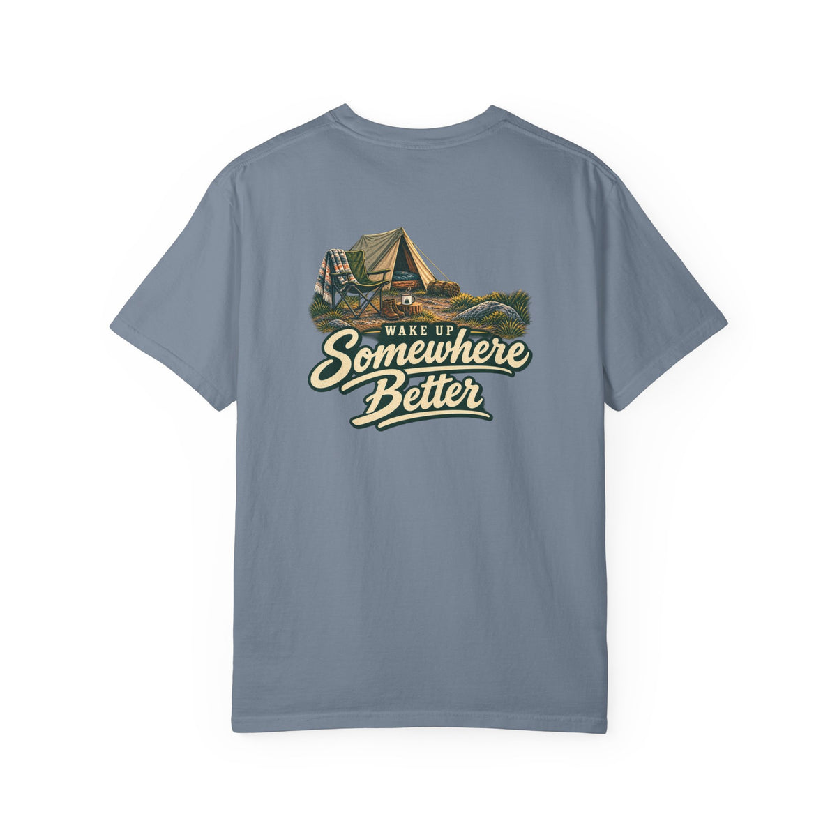 Wake Up Somewhere Better
