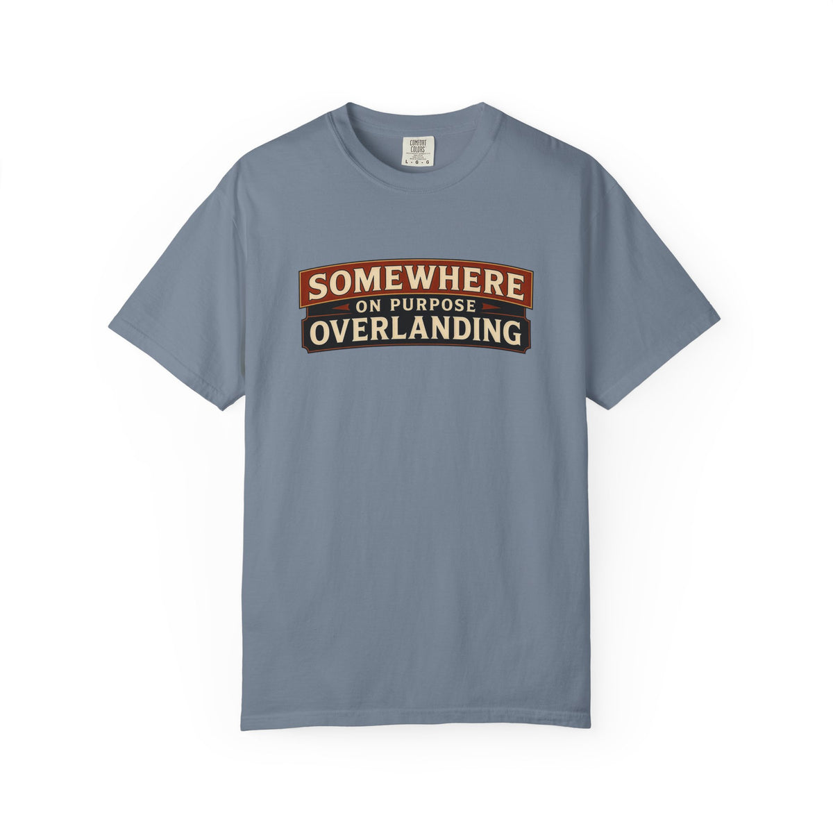 Some Roads Deserve More Time Tee