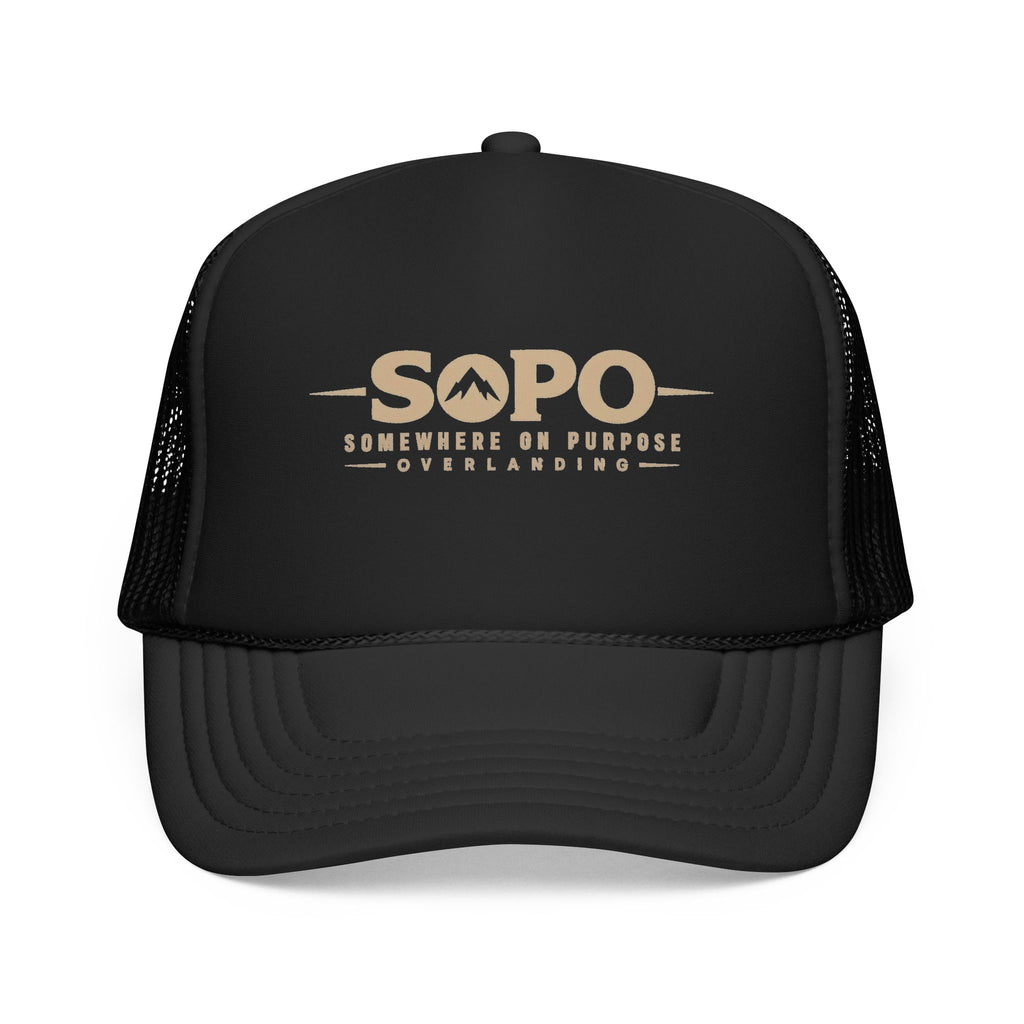 Foam Trucker Hat