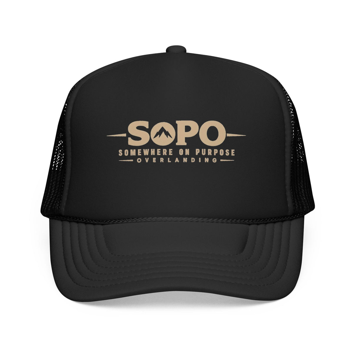 Foam Trucker Hat