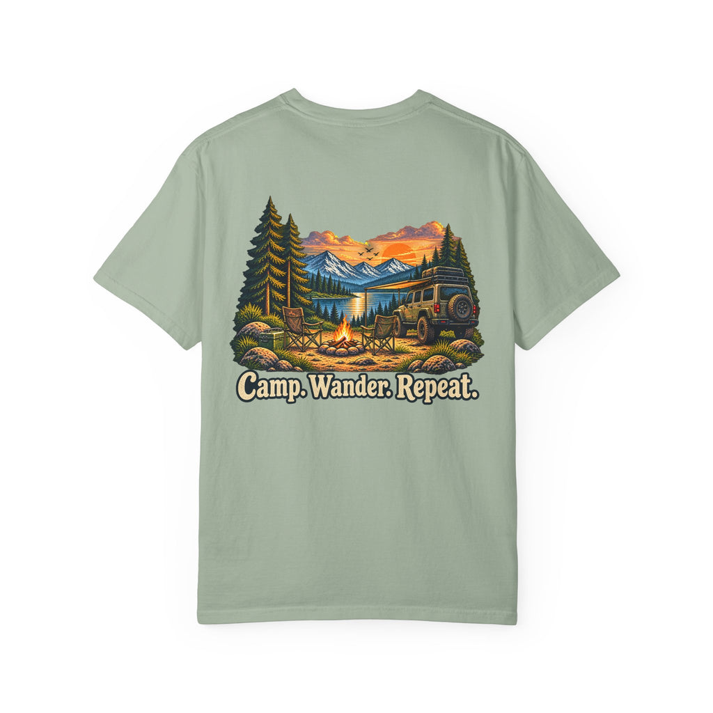 Camp Wander Repeat