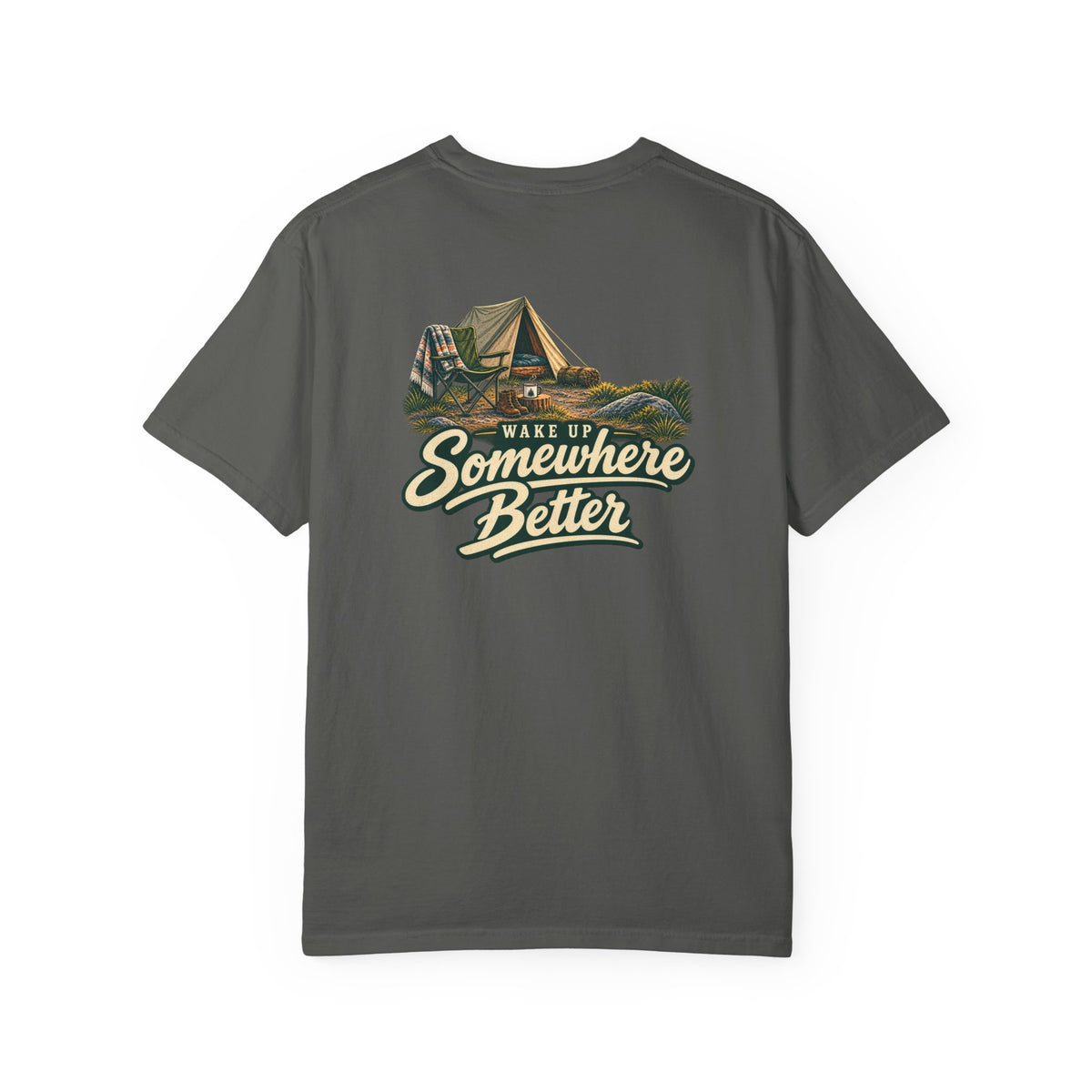 Wake Up Somewhere Better