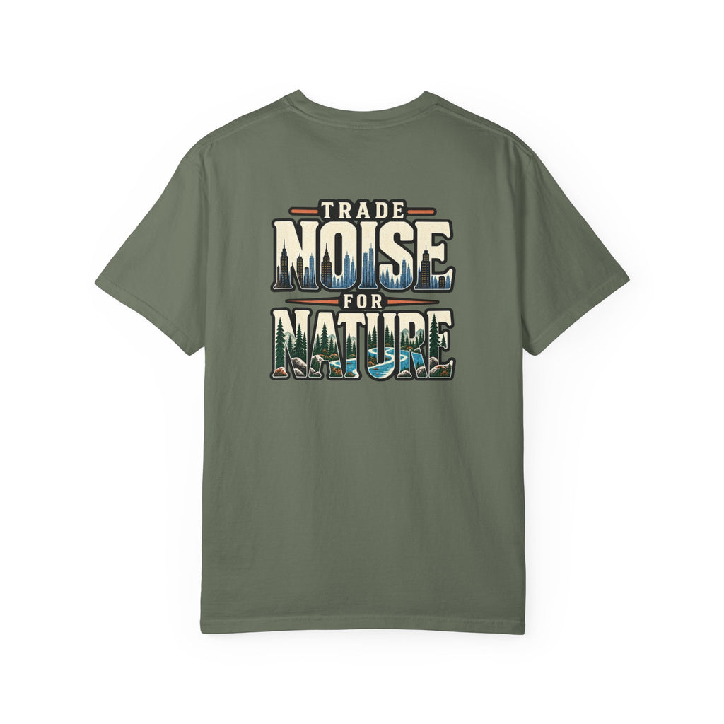 Trade Noise for Nature Shirt