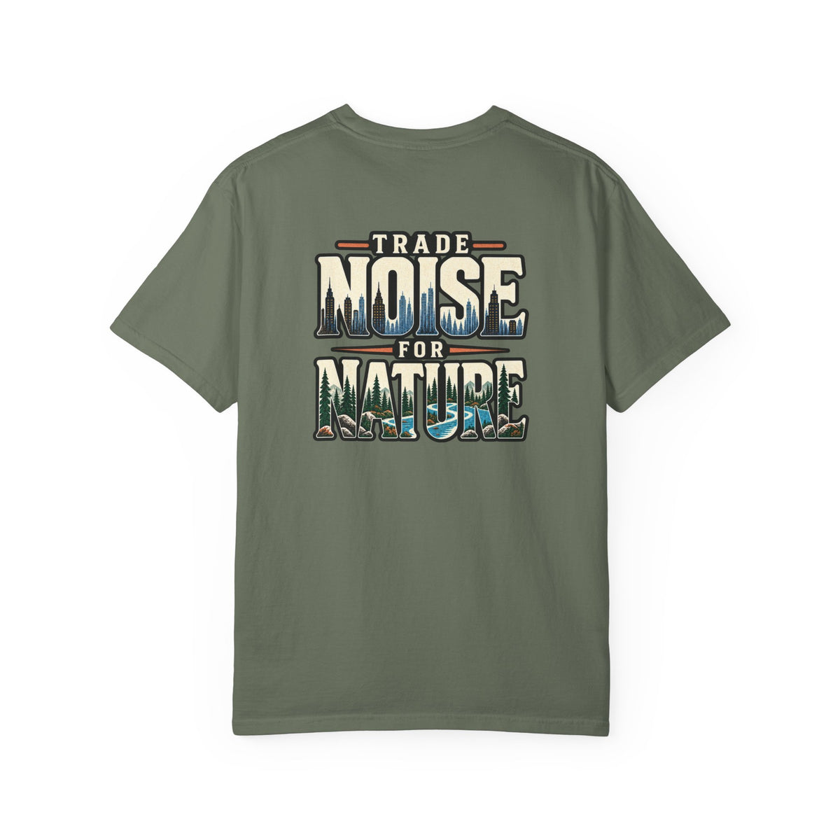 Trade Noise for Nature Shirt