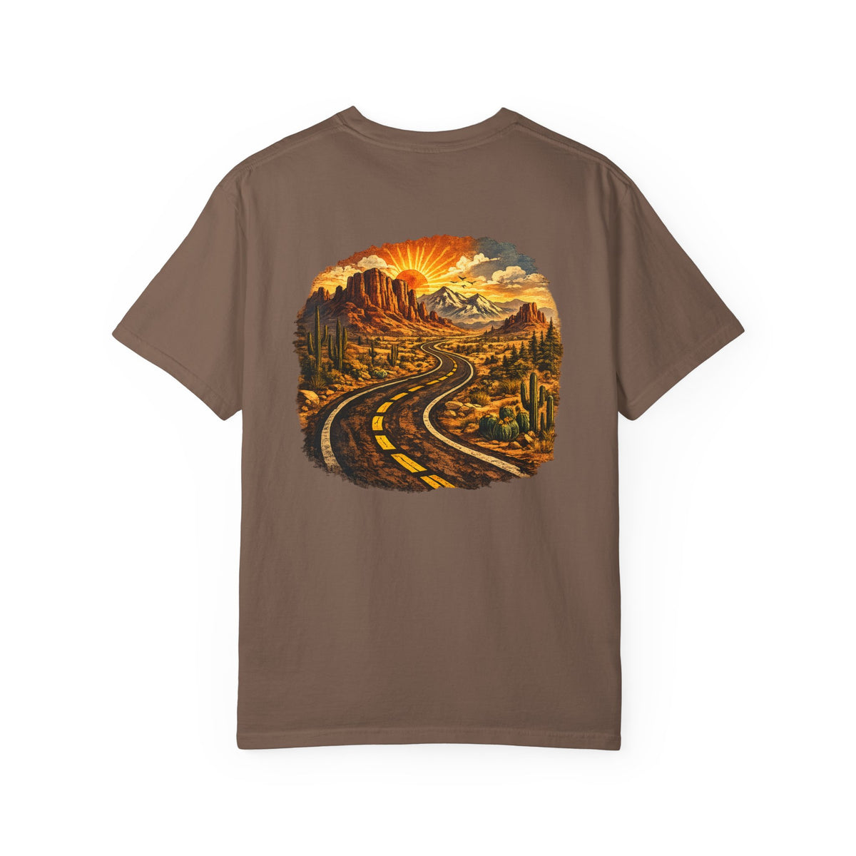 Desert Highway Tee