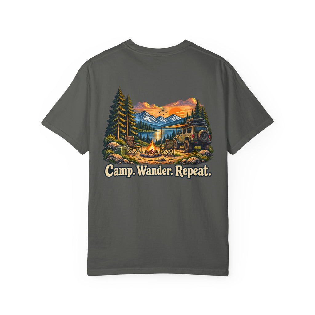 Camp Wander Repeat