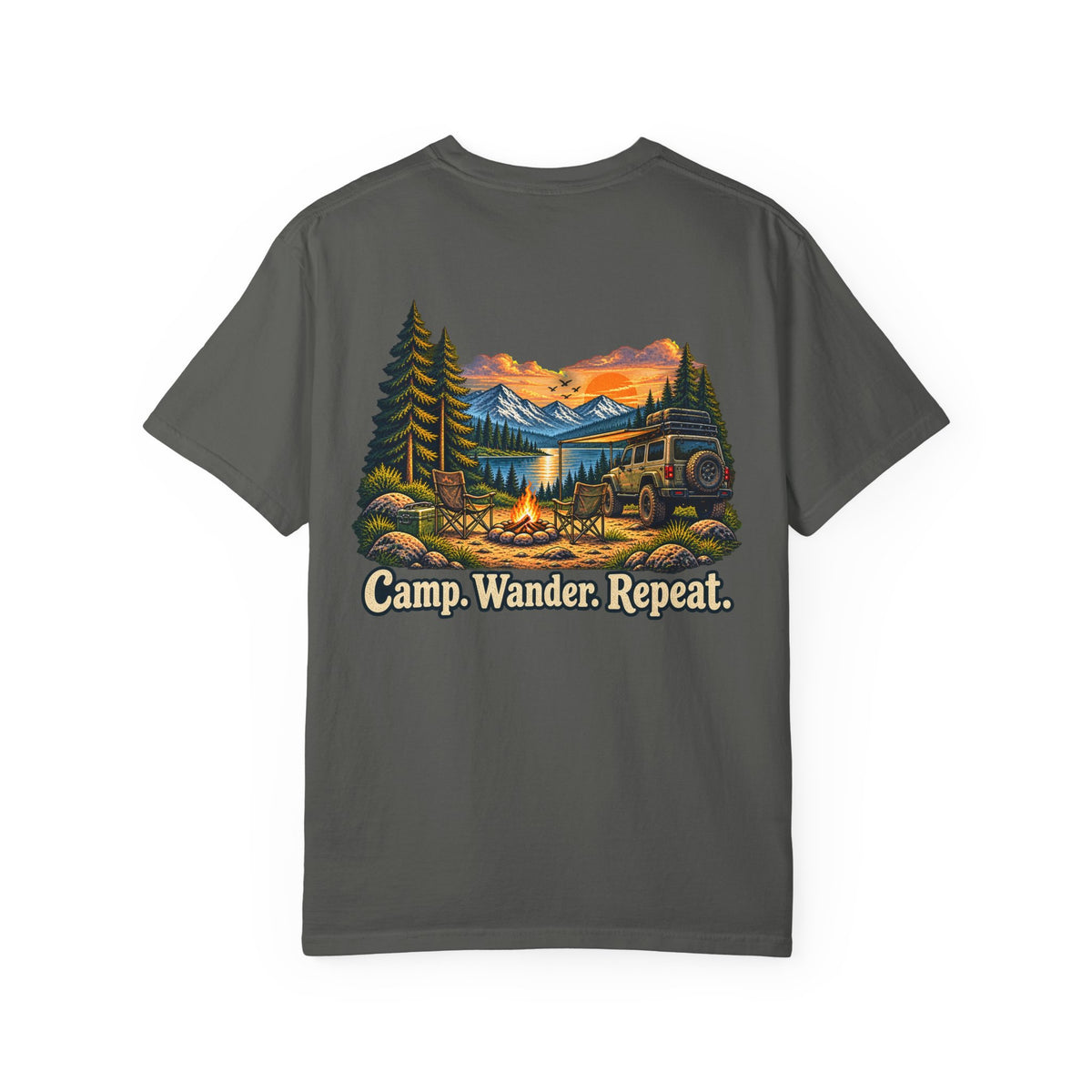 Camp Wander Repeat