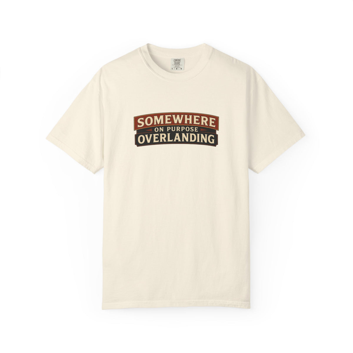 Desert Highway Tee