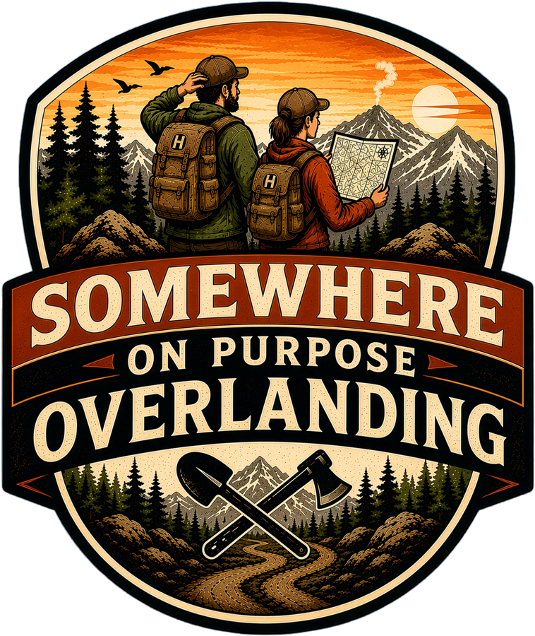 Somewhere on Purpose Overlanding